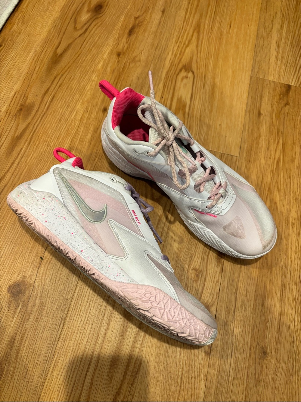 Nike HyperAce 3 SE Volleyball Shoes Sneakers Size 8